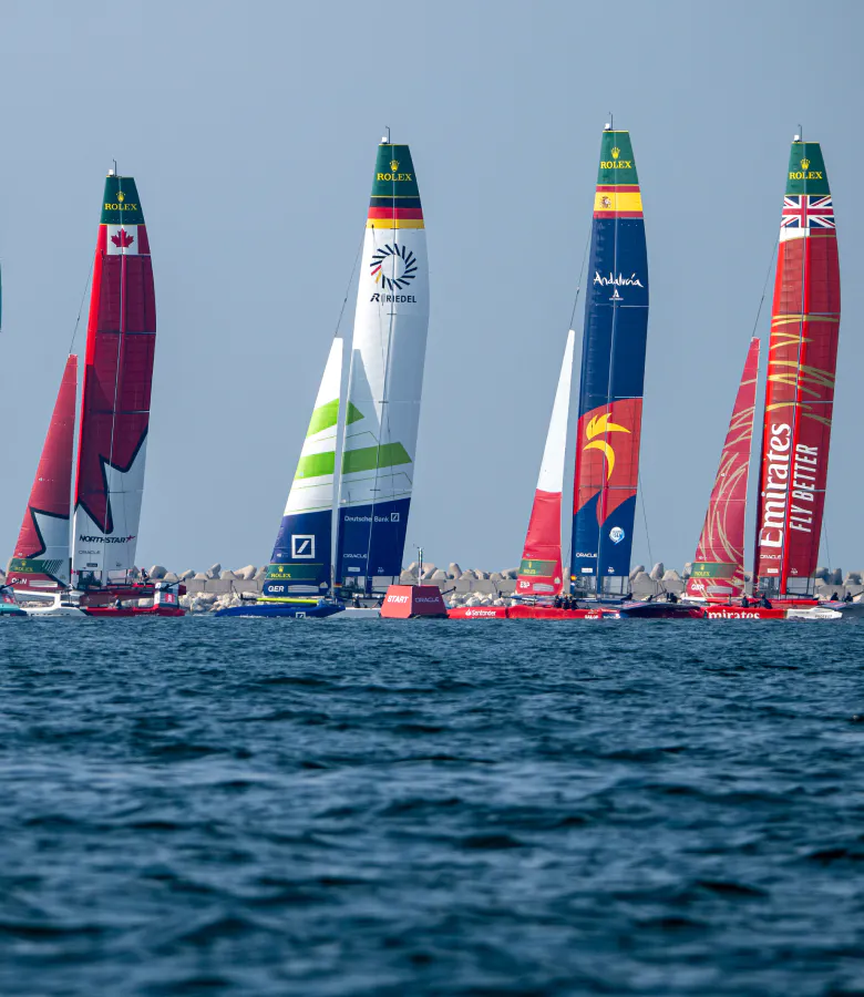 Rolex SailGP