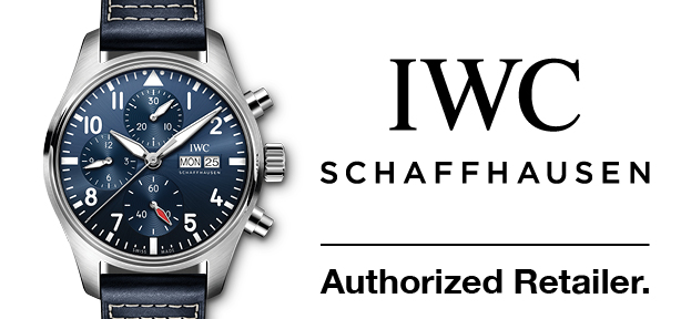 IWC badge
