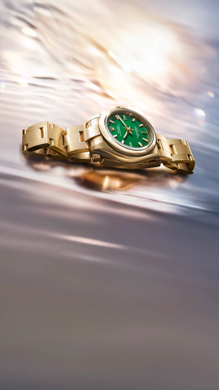 OYSTER PERPETUAL
