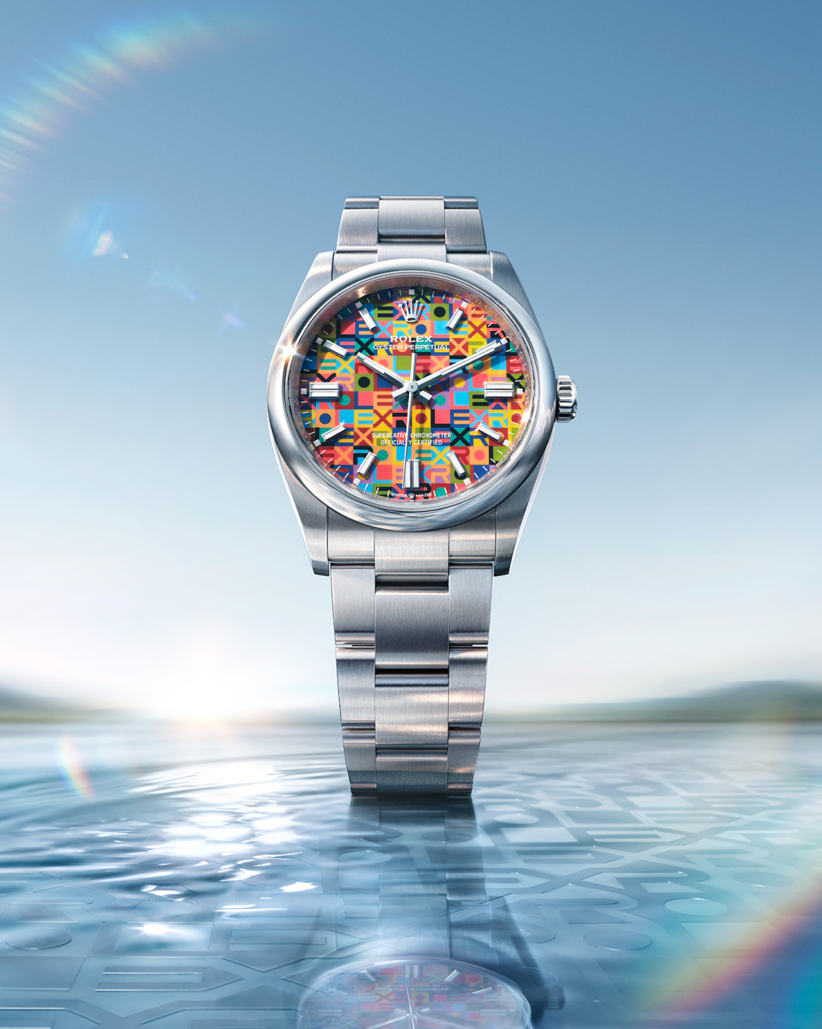 Bracciale Oyster