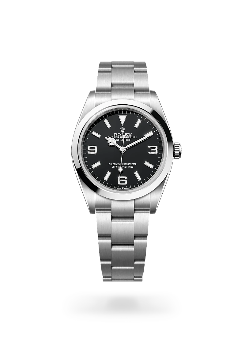 Explorer 36 M124270-0001