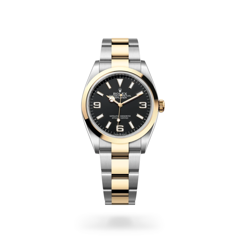 Explorer 36 Rolex Explorer 36