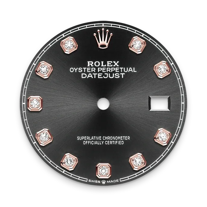 Il quadrante nero vivo