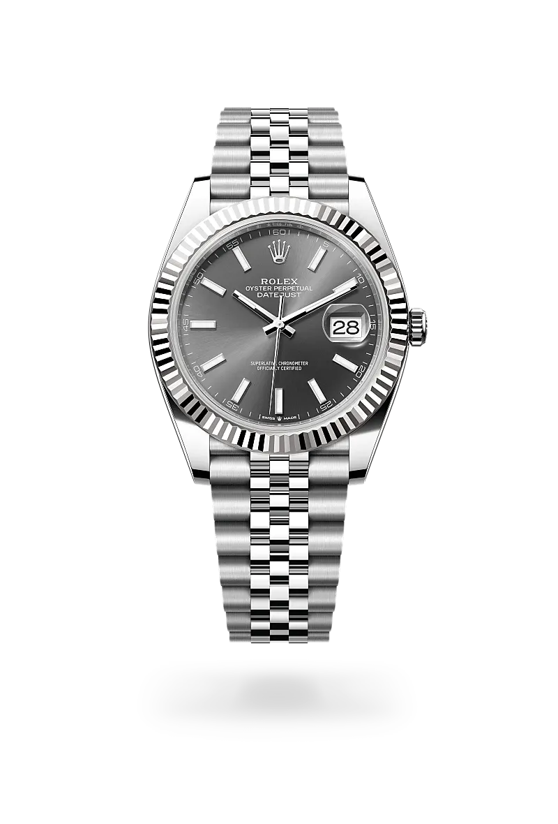 Datejust 41 M126334-0014