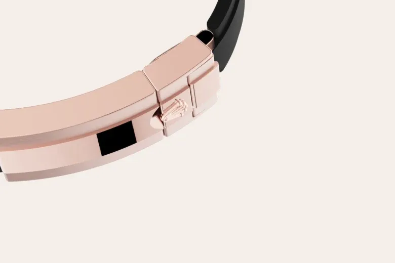 Il bracciale Oysterflex