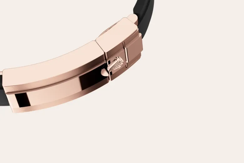 Il bracciale Oysterflex