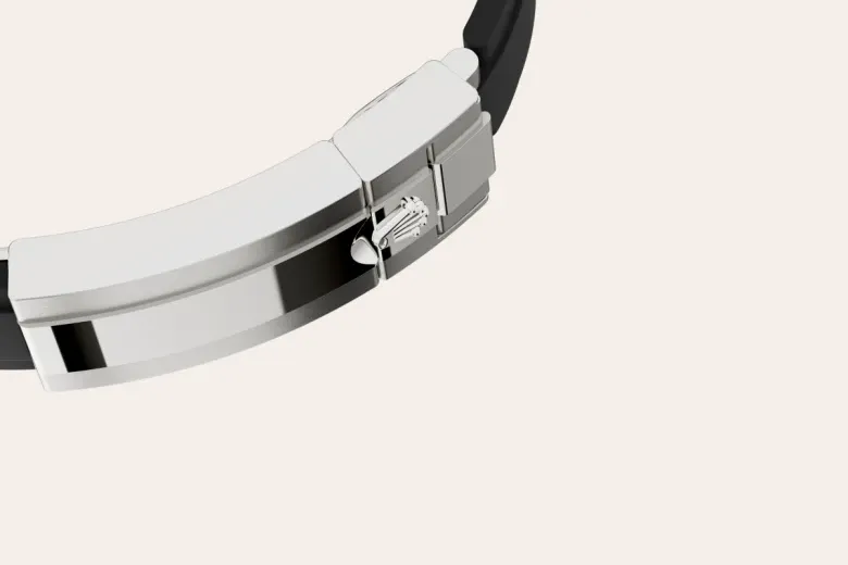 Il bracciale Oysterflex