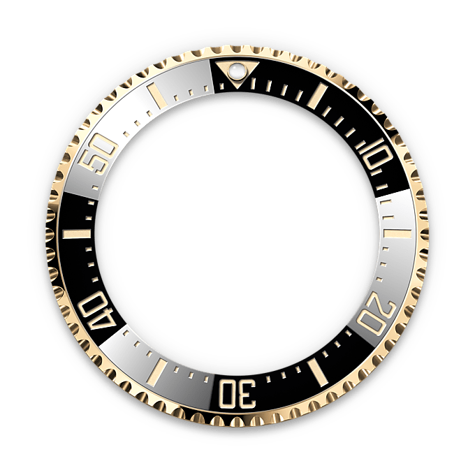 La lunetta in ceramica e l’indicazione luminescente