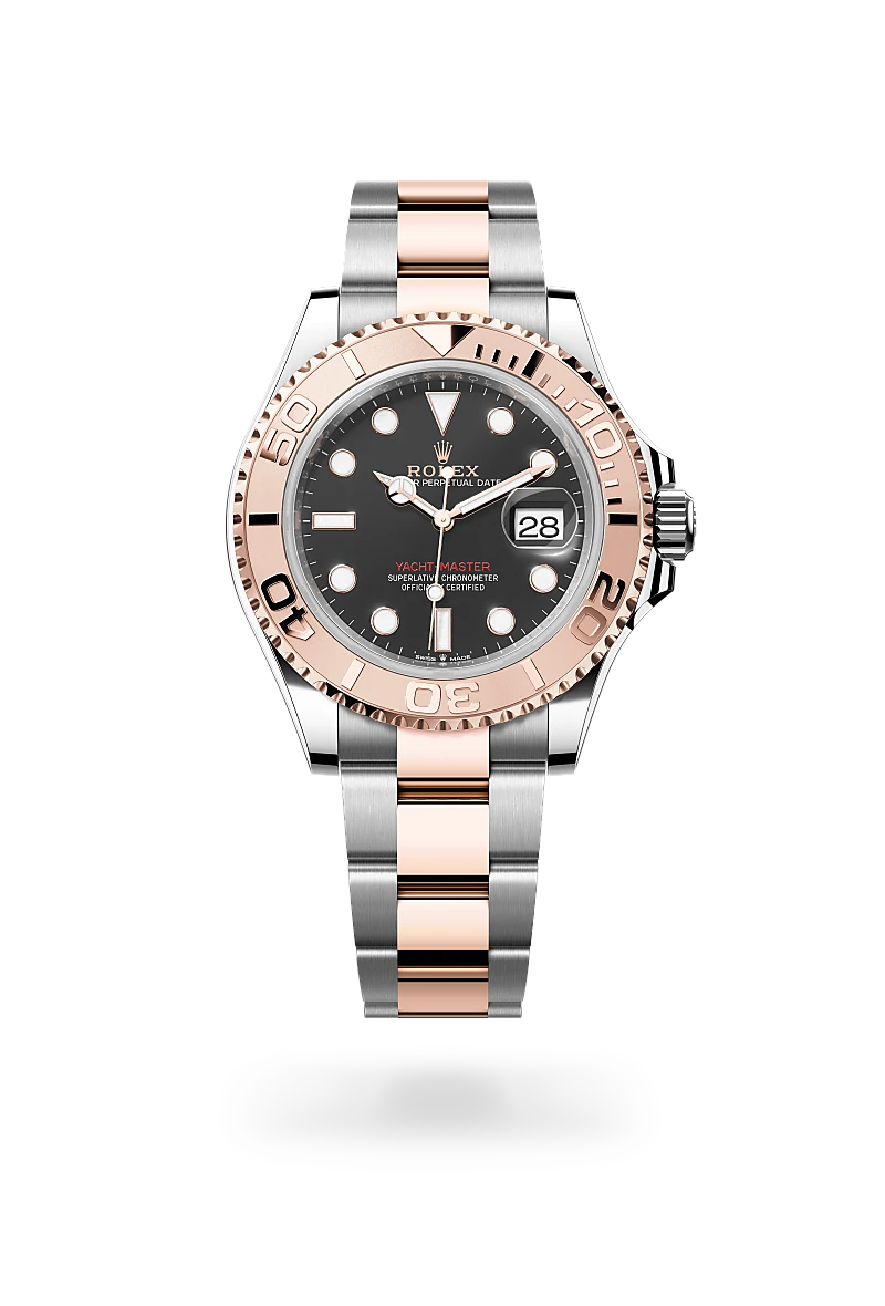 Yacht-Master 40 M126621-0002