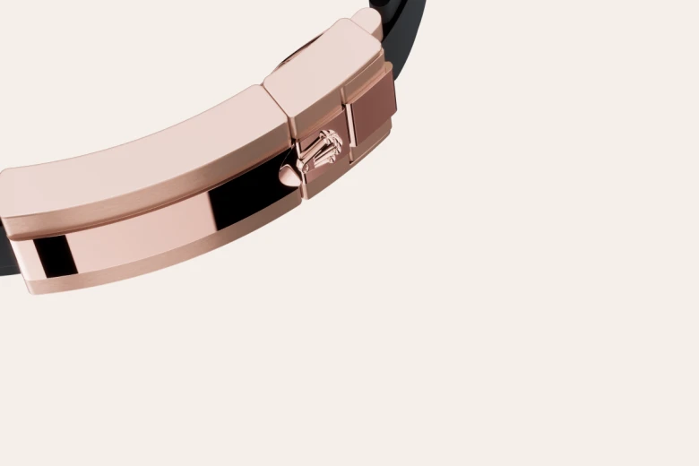 Il bracciale Oysterflex