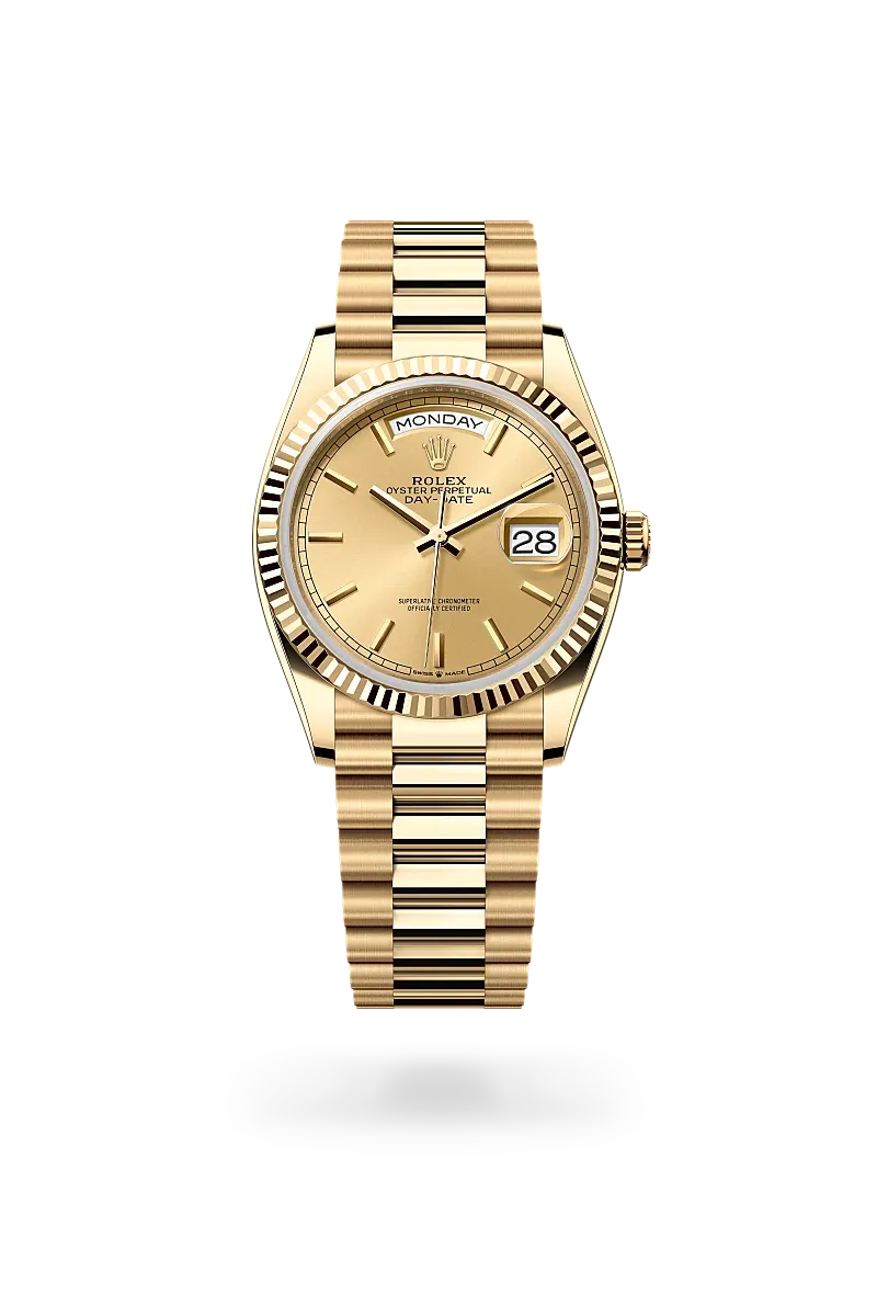 Day-Date 36 M128238-0045