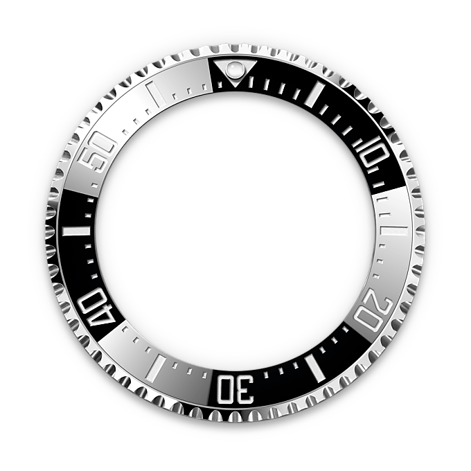 La lunetta in ceramica e l’indicazione luminescente