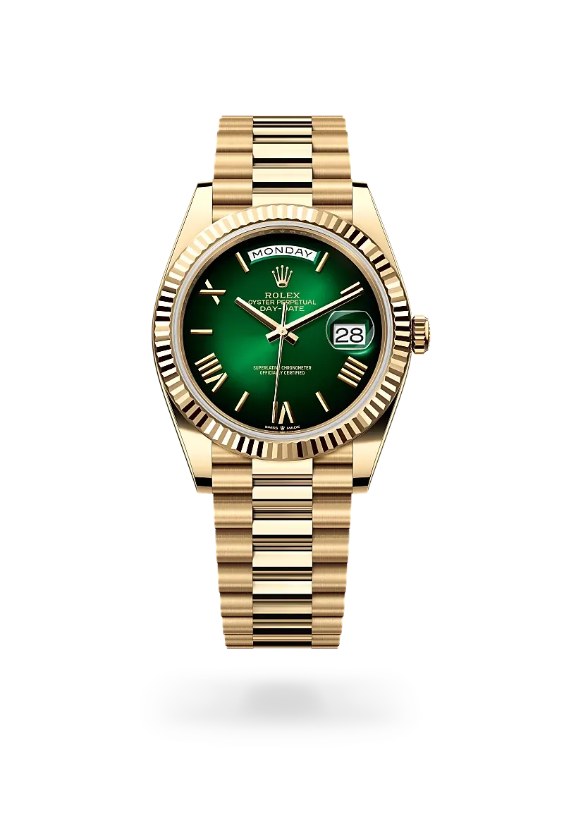 Day-Date 40 M228238-0069