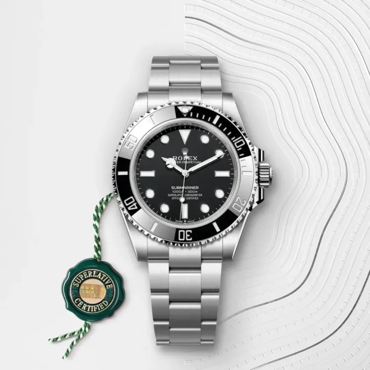 Rolex Submariner M124060-0001 galleria