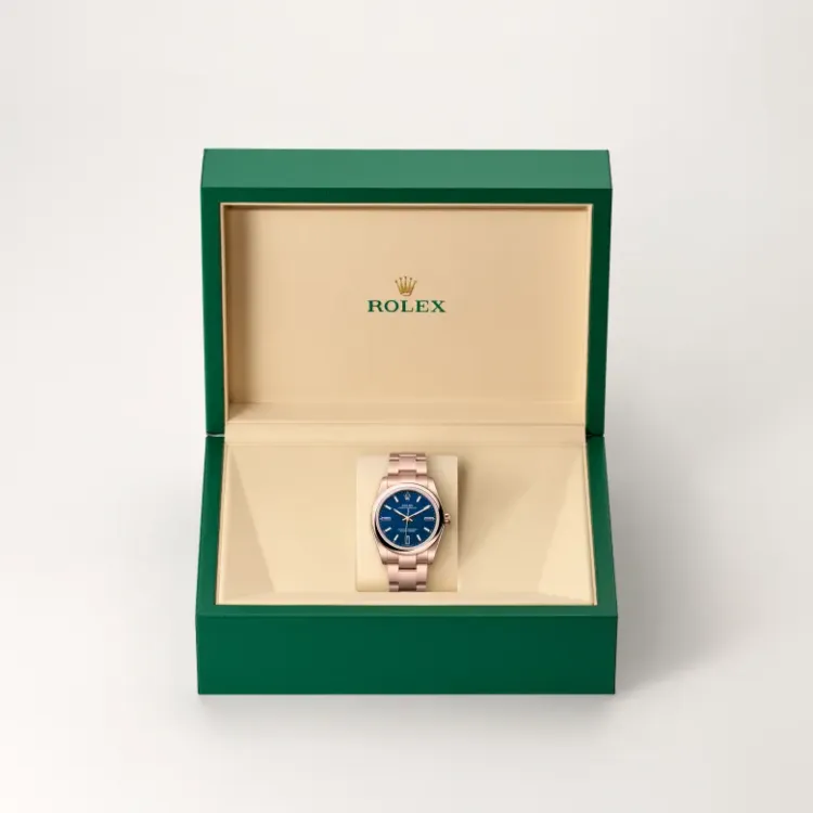 Oyster Perpetual 34 Rolex Oyster Perpetual 34 — gallery 2