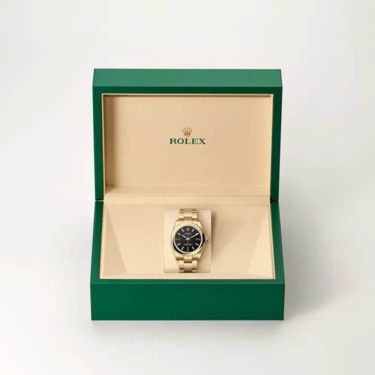 Rolex Oyster Perpetual 34 — gallery 2