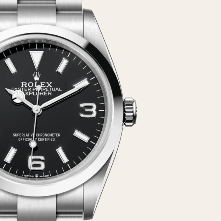 Explorer 36 Rolex Explorer 36 — gallery 3
