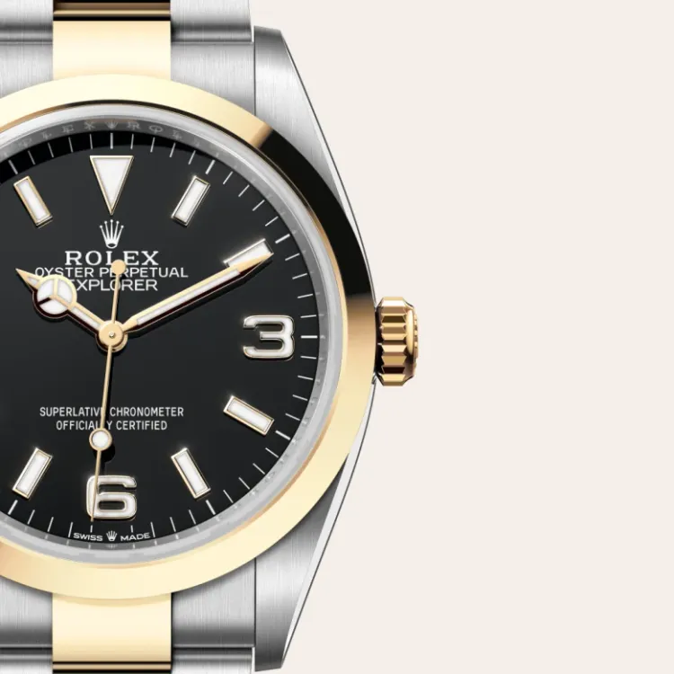 Explorer 36 Rolex Explorer 36 — gallery 3