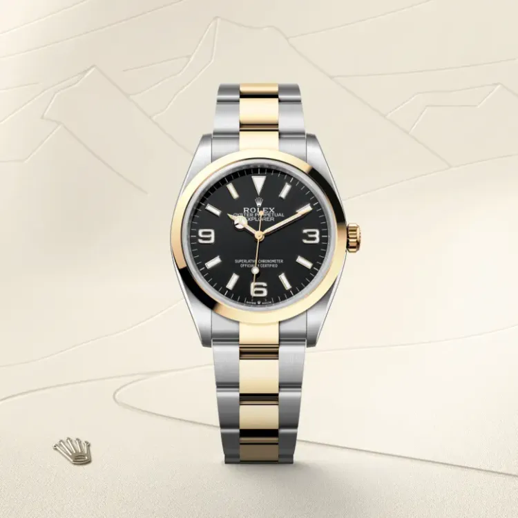 Explorer 36 Rolex Explorer 36 — gallery 1