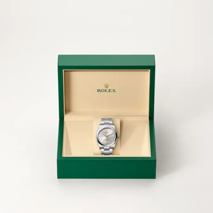 Oyster Perpetual 36 Rolex Oyster Perpetual 36 — gallery 2