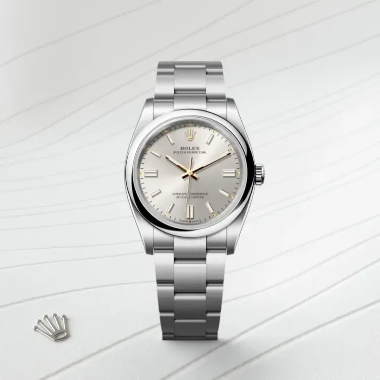 Oyster Perpetual 36 Rolex Oyster Perpetual 36 — gallery 1