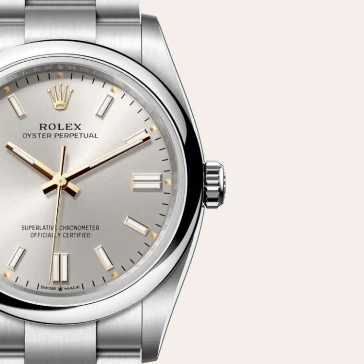 Oyster Perpetual 36 Rolex Oyster Perpetual 36 — gallery 3
