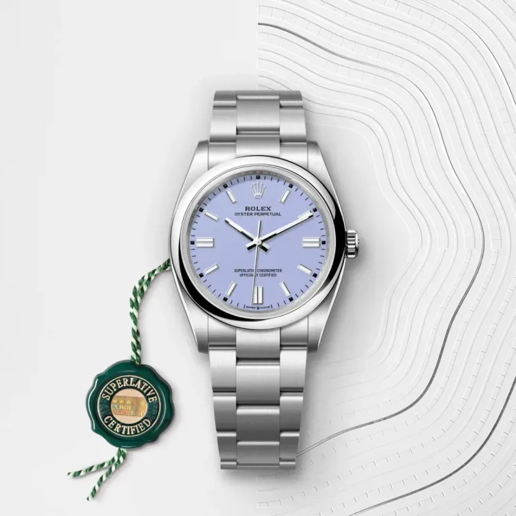 Rolex Oyster Perpetual 31 M126000-0013 galleria