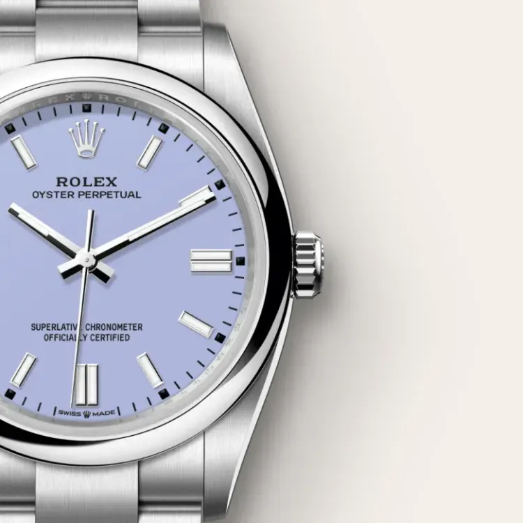 Rolex Oyster Perpetual 31 M126000-0013 galleria