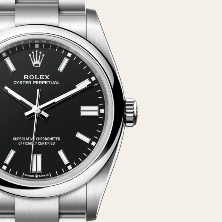 Oyster Perpetual 36 Rolex Oyster Perpetual 36 — gallery 3