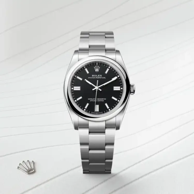 Oyster Perpetual 36 Rolex Oyster Perpetual 36 — gallery 1