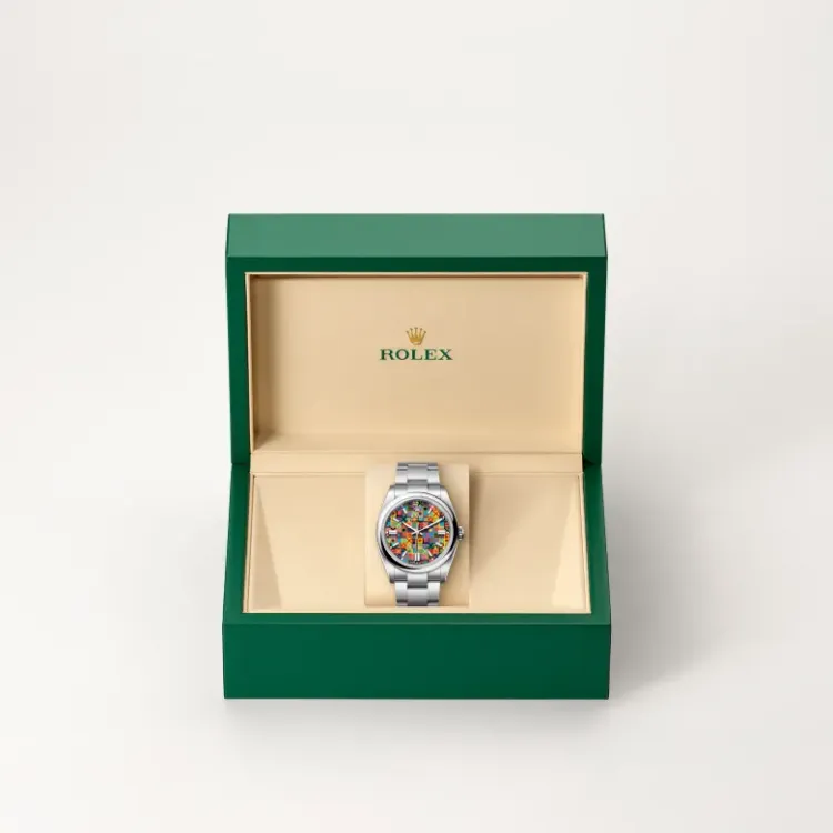 Oyster Perpetual 36 Rolex Oyster Perpetual 36 — gallery 2