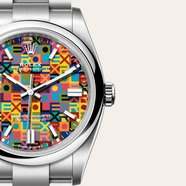 Oyster Perpetual 36 Rolex Oyster Perpetual 36 — gallery 3