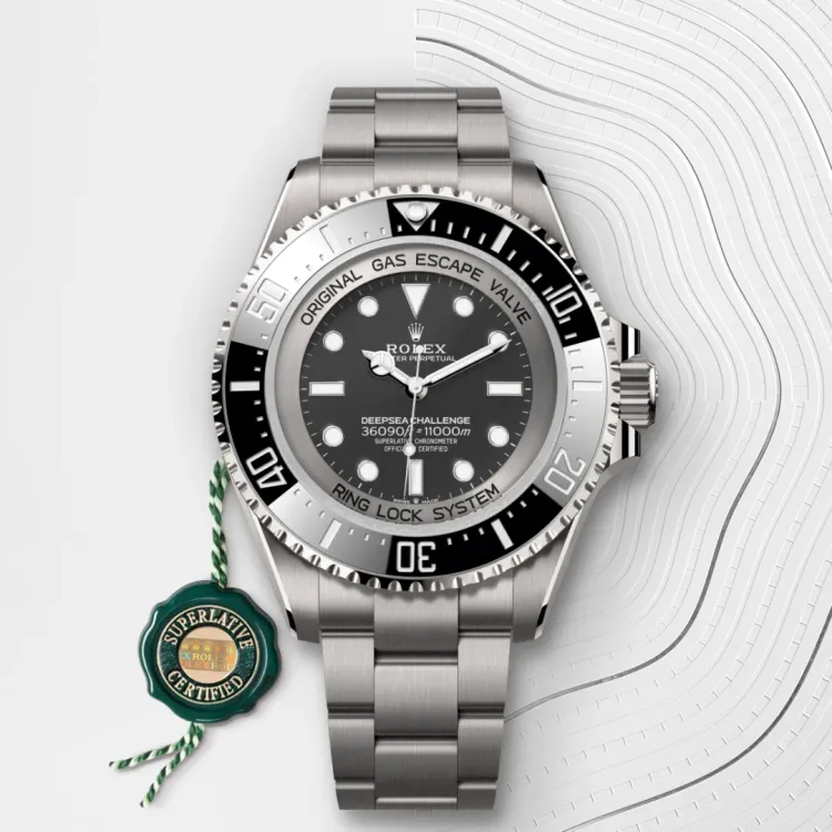 Deepsea Rolex Deepsea M126067-0002 galleria