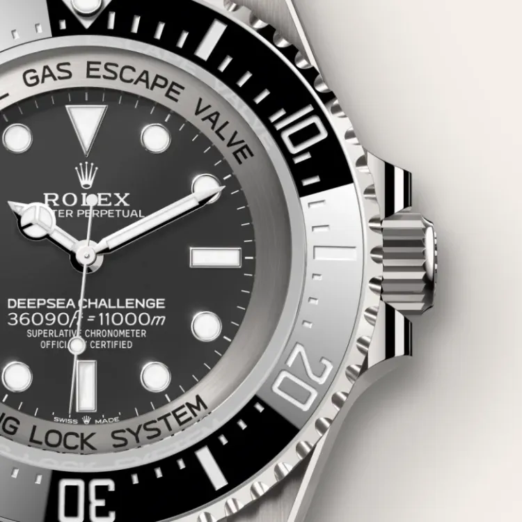 Deepsea Rolex Deepsea M126067-0002 galleria