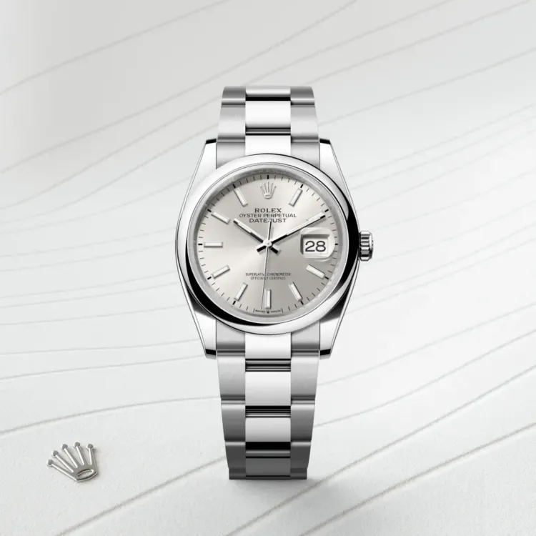 Rolex Datejust 36 M126200-0002 galleria