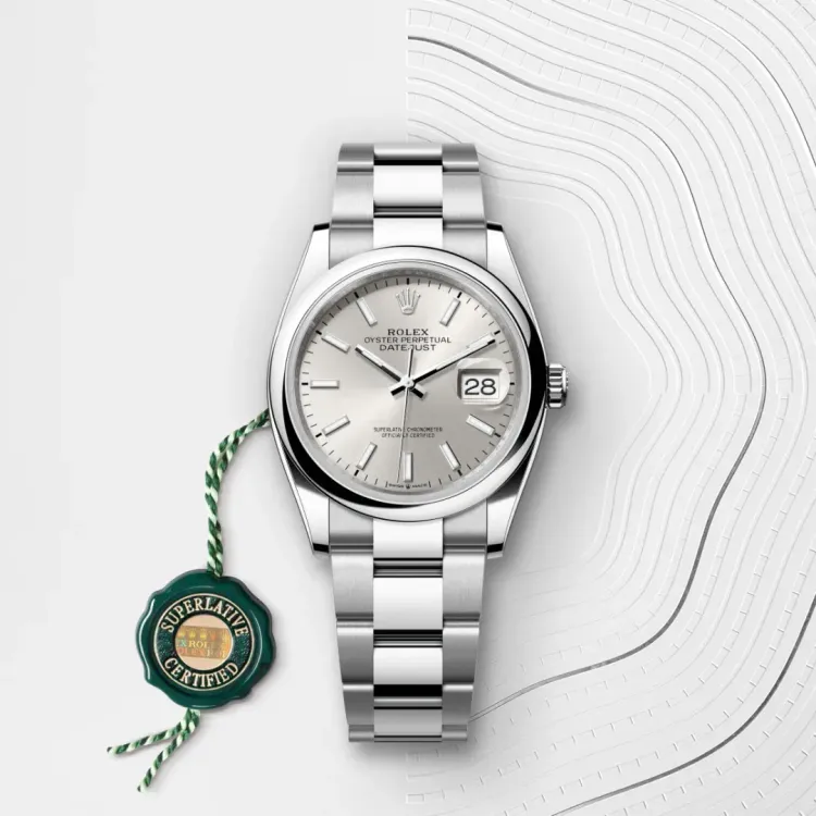 Rolex Datejust 36 M126200-0002 galleria
