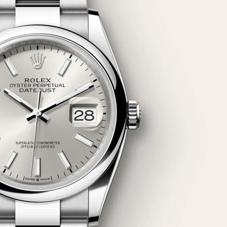 Rolex Datejust 36 M126200-0002 galleria