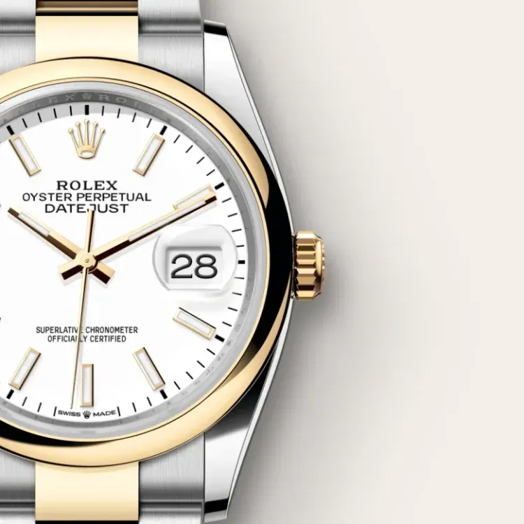 Rolex Datejust 36 M126203-0020 galleria