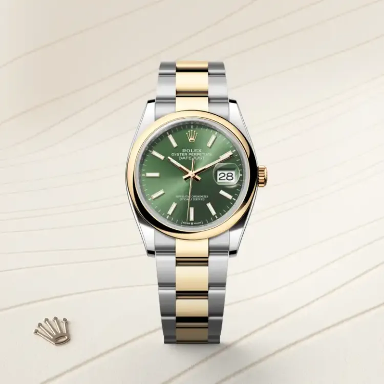 Datejust 36 Rolex Datejust 36 — gallery 1