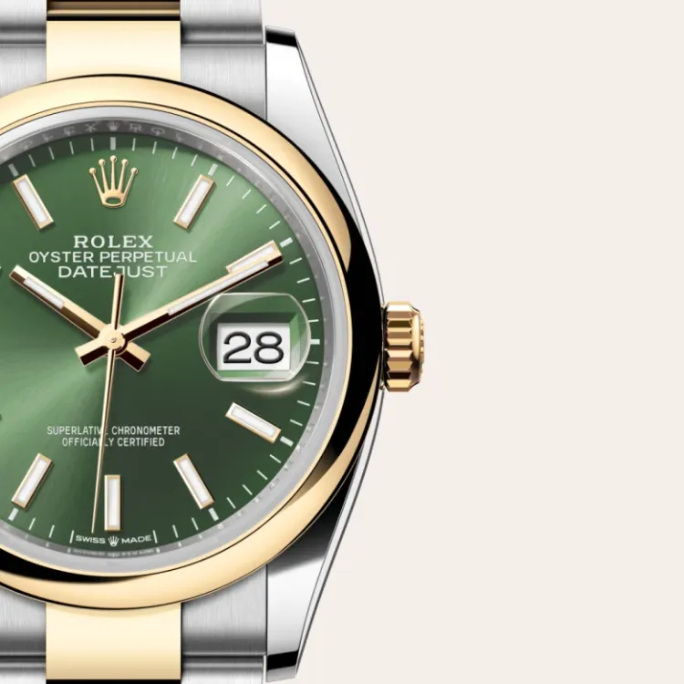 Datejust 36 Rolex Datejust 36 — gallery 3