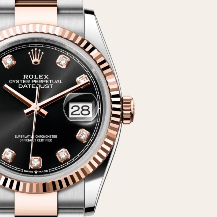 Datejust 36 Rolex Datejust 36 — gallery 3