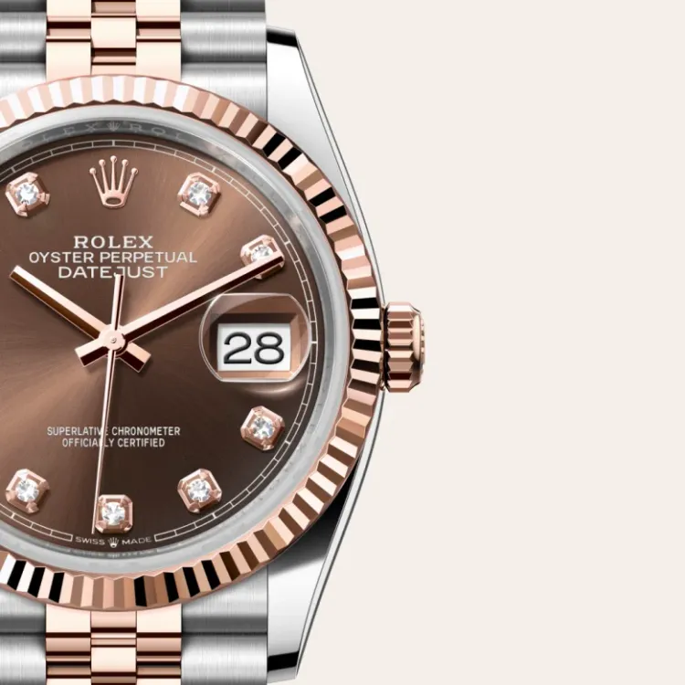 Datejust 36 Rolex Datejust 36 — gallery 3