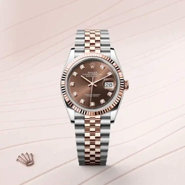 Datejust 36 Rolex Datejust 36 — gallery 1
