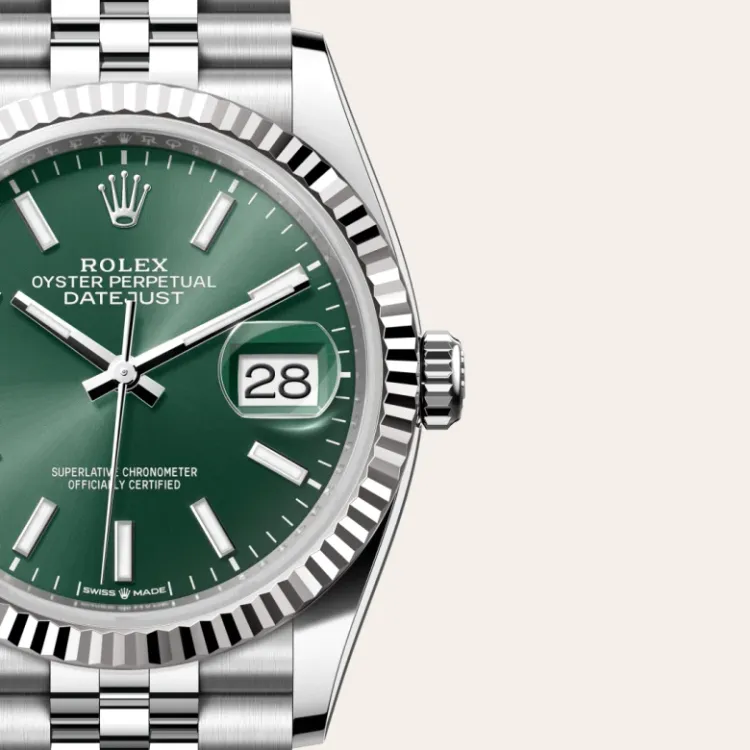Datejust 36 Rolex Datejust 36 — gallery 3