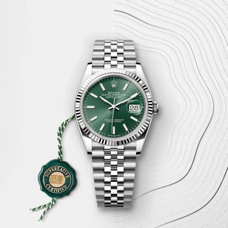 Rolex Datejust 36 M126234-0051 galleria