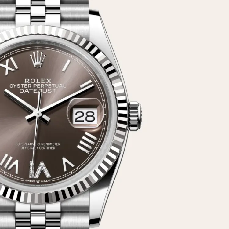 Datejust 36 Rolex Datejust 36 — gallery 3