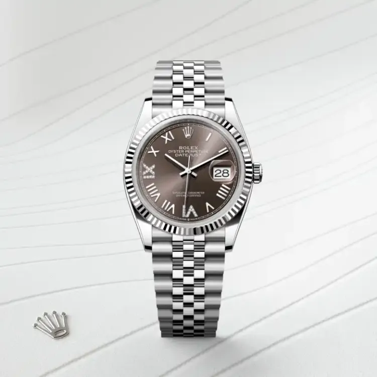 Datejust 36 Rolex Datejust 36 — gallery 1