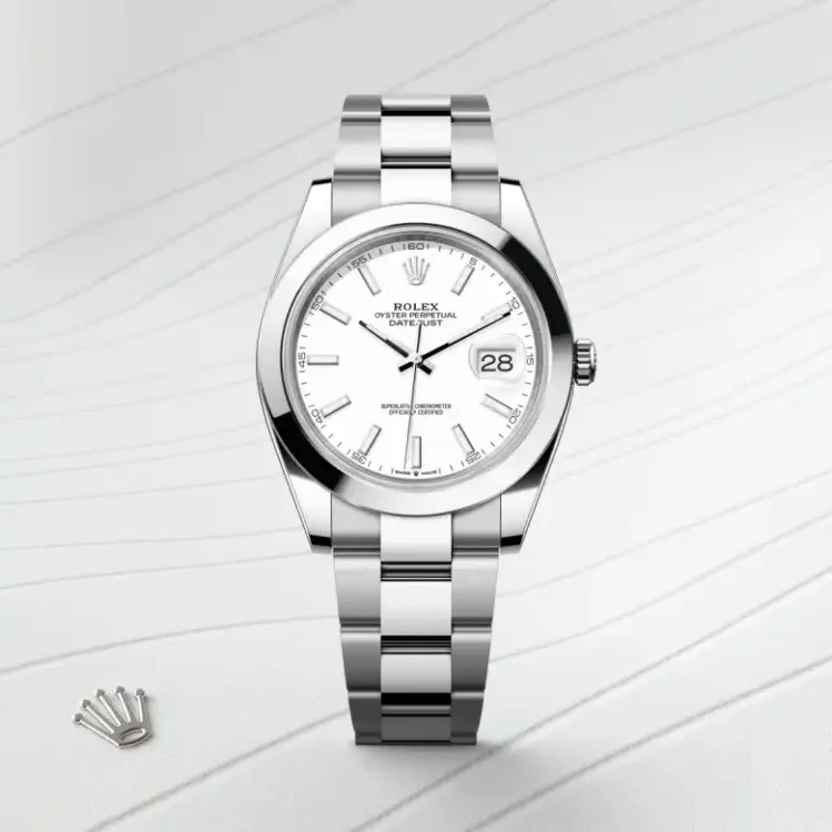 Datejust 41 Rolex Datejust 41 — gallery 1