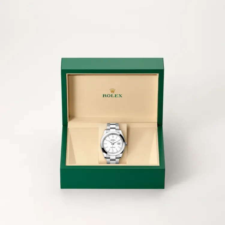 Datejust 41 Rolex Datejust 41 — gallery 2