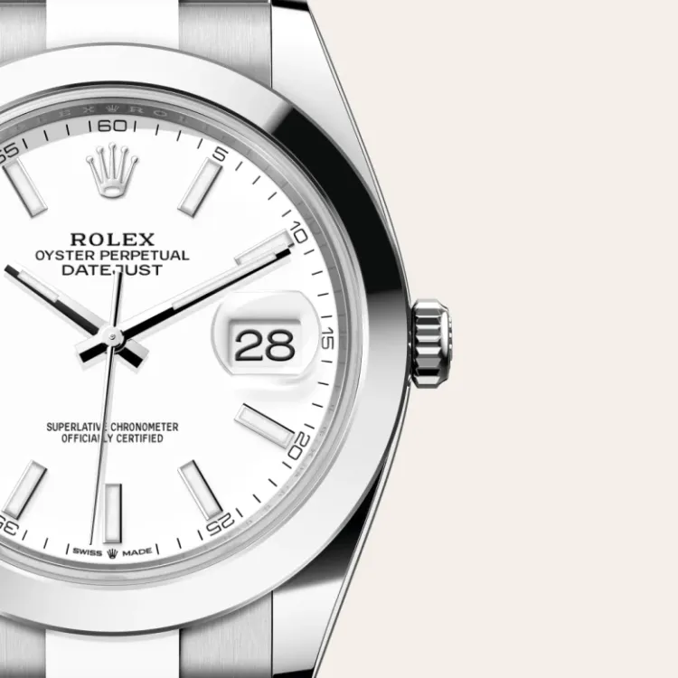 Datejust 41 Rolex Datejust 41 — gallery 3
